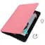 Чехол-книга BeCover Smart Case для Amazon Kindle Paperwhite 12th Gen. 2024 7" Rose Gold (712851) - миниатюра 4