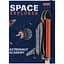Папка 1 Вересня Space, A4, на резинке (491806) - миниатюра 1