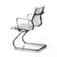 Офісне крісло для персоналу Special4You Solano office artleather white (E5876) - мініатюра 4