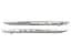 Нижня кришка (корито) Lenovo 310-15ISK, 310-15IKB, 310-15ABR, 510-15ISK, 510-15IKB Silver - мініатюра 2