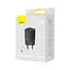 Адаптер сетевой Baseus GAN3 Fast Charger 1C Type-C, 30W/3A, PD/QC| (CCGN010101) - миниатюра 2