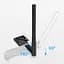 WiFi-адаптер TP-Link WiFi Archer T2E AC600, PCI-Express x1 (ARCHER-T2E) - мініатюра 7