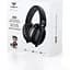 Навушники Aula S6 - 3 in 1 Wired/2.4G Wireless/Bluetooth Black (6948391235554) - мініатюра 8