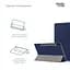 Чохол ArmorStandart Smart Case для планшета Samsung Galaxy Tab S7 / S8 Blue (ARM58637) - миниатюра 4
