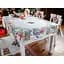 Скатертина Lefard Home Textile Cottage гобеленова 140х140 см (732-203) - мініатюра 4