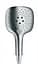 Ручний душ Hansgrohe Raindance Select E 150 3jet EcoSmart хром 26551000, Хром - мініатюра 2