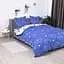 Комплект постельного белья ТЕП Navy Blue Love семейный (2-00882_24498) - миниатюра 2