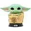 Ігрова фігурка Funko Pop Мандалорець Малюк Ґроґу в сумці (50963) - мініатюра 1