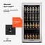 Холодильник для напоїв Klarstein Beersafe 74 Slim (10045533) - мініатюра 5