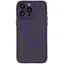 Чохол-накладка Magnetic Camera Lens with Magsafe Apple iPhone 15 Pro Dark Purple (35215_3345378) - мініатюра 1