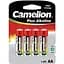Батарейка Camelion AA LR6 Plus Alkaline x 4 (LR6-BP4) - мініатюра 1