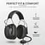 Гарнитура Trust GXT 444 Wayman Pro Gaming Headset BLACK (23248_Trust) - миниатюра 8