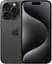 Смартфон Apple iPhone 15 Pro 256GB Black Titanium Refurbished - миниатюра 1
