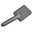 Душева система Armata BCT-009-J graphite з кнопковим перемикачем 4 режими CH6511, Графіт - мініатюра 9