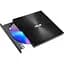 Оптический привод ASUS ZenDrive SDRW-08U9M-U DVD+-R/RW USB2.0 EXT Ret Ultra Slim Black (90DD02A0-M29000) - миниатюра 4