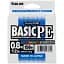 Шнур Sunline Basic PE 150 м (Multi Color) 0.8/0.153 мм 12 lb/6 кг - миниатюра 2