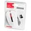 Бездротова миша Modecom MC-WM9.1 Black-White (M-MC-0WM9.1-200) - мініатюра 5