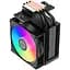 Кулер для процесора PcCooler PсCOOLER R300 ARGB BK (R300-BKAWYX-US) - мініатюра 8