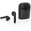 Бездротові навушники TWS Bluetooth i7S з боксом для зарядки Black (au006-hbr) - мініатюра 3