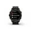 Смарт-годинник Garmin Fenix 7S Sapphire Solar Carbon G. DLC Tit. with Black Band (010-02776-10/11) - мініатюра 8