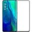 Захисне скло Full screen PowerPlant для OPPO Reno2 black - мініатюра 1