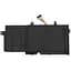 Акумулятор Asus B31N1402 (Q551, Q551N, N591L, N592UB series) 11.4V 4100 mAh 47Wh Black (0B200-01050000) - мініатюра 3