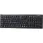 Клавіатура A4Tech KR-83 PS/2 black - мініатюра 1