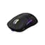 Мишка Hator Quasar 2 Ultra 4K Wireless/Bluetooth/USB Black/Lilac (HTM570BL) - мініатюра 2