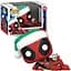 Фігурка Funko Pop Марвел Дедпул Marvel Deadpool 10 см M HD 1442 - мініатюра 1