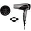 Фен Remington D3190S, Black, 2200W, 2 скорости, 3 режима, ионизация, стандартный концентратор (11мм), диффузор (45761560100) - миниатюра 2