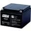 Акумуляторна батарея GEM Battery 12V-26Ah, AGM, R1, (GS 12-26) - мініатюра 1