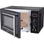 Микроволновая печь Hanseatic AG720CE6-PM 13224906 Гриль 20L 8 программ Черный - миниатюра 1