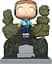 Фигурка Funko Pop Очень странные дела Макс на кладбище Stranger Things Max at Cemetery 15 см FP ST 1544 - миниатюра 2