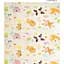 Дитячий килимок Poppet Малятко-жираф та Цифри-тварини двосторонній складний 200х180x1 см (PP021-200) - мініатюра 3