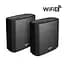 Система WiFi-Mesh ZenWiFi XT9 AX7800, 3xGE LAN, 1x2.5GE WAN, 1xUSB 3.2, 1 мод, черный Asus teh0017201 - миниатюра 4
