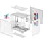 Корпус DeepCool CG530 4F White (R-CG530-WHADA4-G-1) без БП - мініатюра 11
