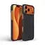 Защитный чехол для Apple iPhone 17 Pro Max, BlackIcon Kevlar MagCase, кевларовый, черный, панель, накладка с поддержкой MagSafe, противоударный, защита всего корпуса, усиленные углы, совместим с беспроводной зарядкой, ArmorStandart (ARM88531) - миниатюра 2