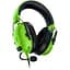 Навушники Razer ігрові гарнітура для геймерів Blackshark V2 X зелена RZ04-03240600-R3M1 - мініатюра 1