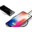 Бездротовий зарядний пристрій Baseus Wireless Charger UFO Desktop WXFD-01 Black (1057714284) - мініатюра 4