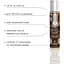 Змазка на водній основі System JO H2O - Chocolate Delight (30 мл) - мініатюра 3