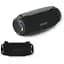 Портативна колонка Hopestar H48 20Вт LED підсвічування USB AUX FM Bluetooth чорна (H48) - мініатюра 2