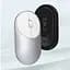 Миша бездротова Xiaomi Mi Portable mouse 2 BXSBMW02 срібляста - мініатюра 2