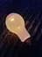 Декоративная светодиодная Led лампа Deko-Gluhbirne на батарейках - миниатюра 7