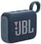 Портативна акустика JBL Go 4 Blue (JBLGO4BLU) - мініатюра 2