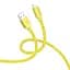Кабель Borofone BX95 USB to Lightning 1 м золотистий - мініатюра 1