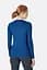 Термофутболка женская Rab Forge LS Tee Womens 8 Темно-бирюзовый - миниатюра 2