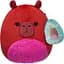 М'яка іграшка Squishmallows Капібара Марсія 19 см (SQCR06581) - мініатюра 7