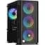 Комп’ютер персональний 2E Complex Gaming AMD R5-7500F 16Gb F1TB NVD4060-8 B650 GB700 650W FreeDos - мініатюра 1