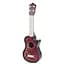 Детская гитара "Ukulele" Bambi YX50-9(Red) 4 струны, медиатор - миниатюра 1