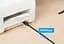 Кабель для принтера Vention USB C - B Male Print 2 м (CQUBH) - мініатюра 5